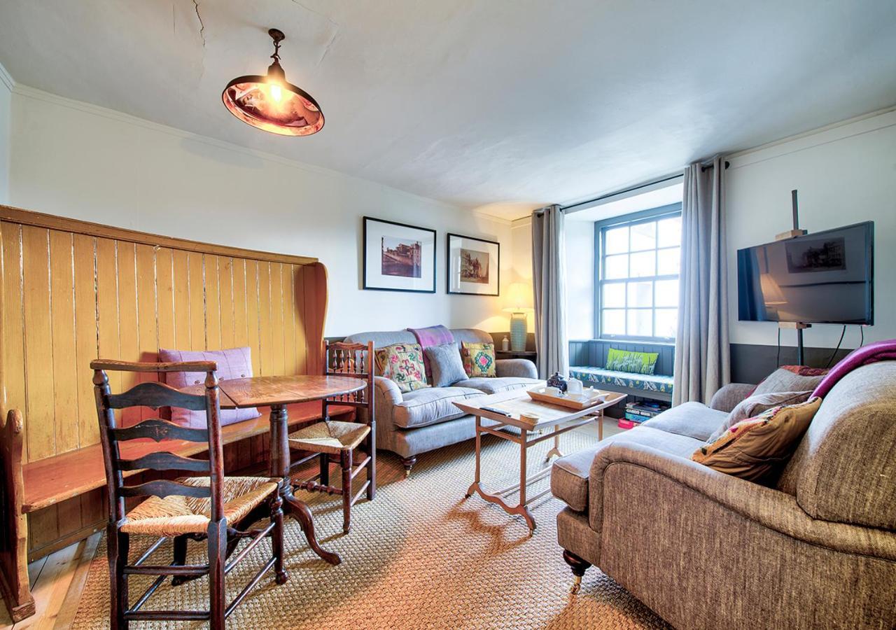 The Rock House - Terrace Apartment - In Heart Of The City EDI Exterior photo