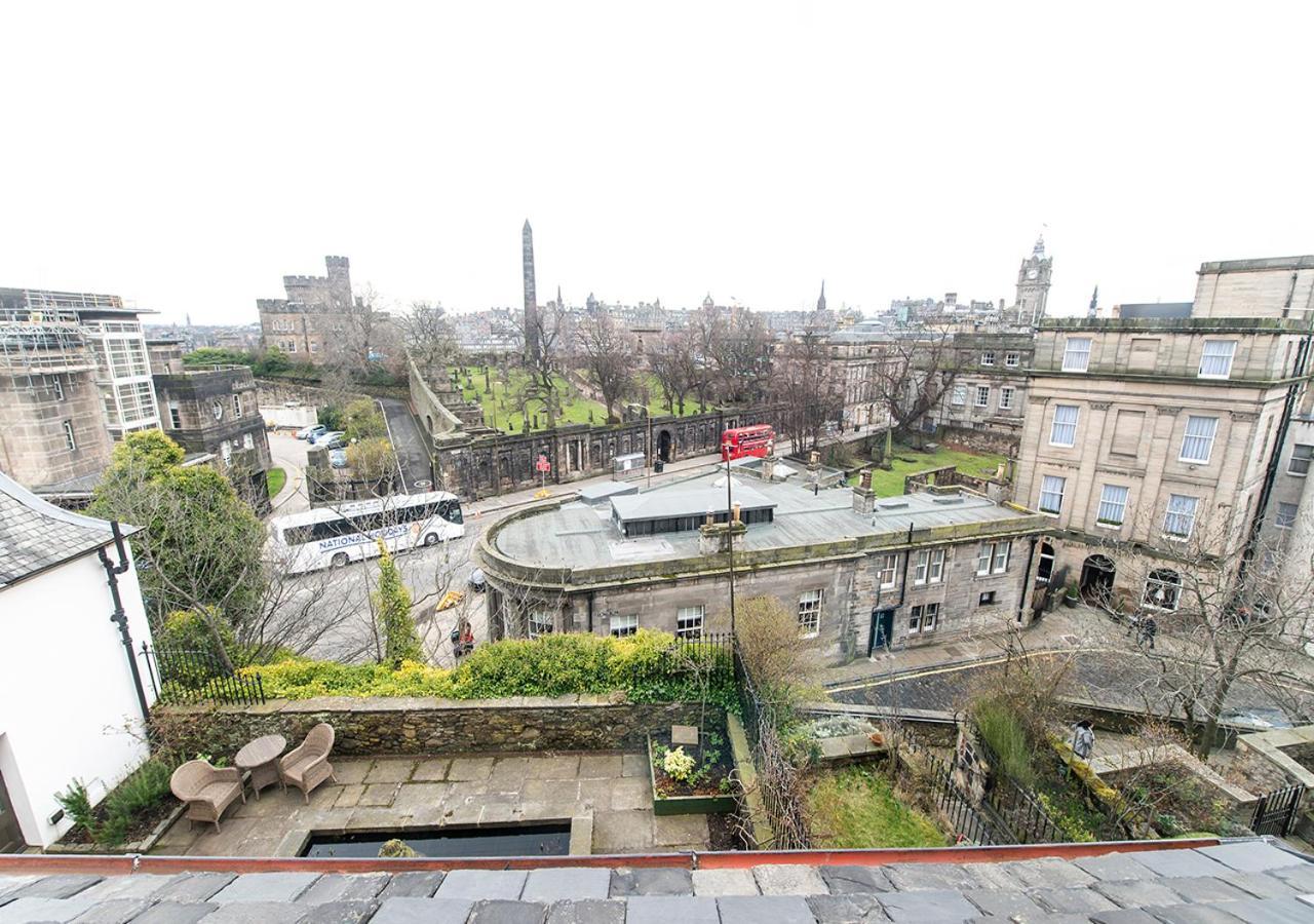 The Rock House - Terrace Apartment - In Heart Of The City EDI Exterior photo