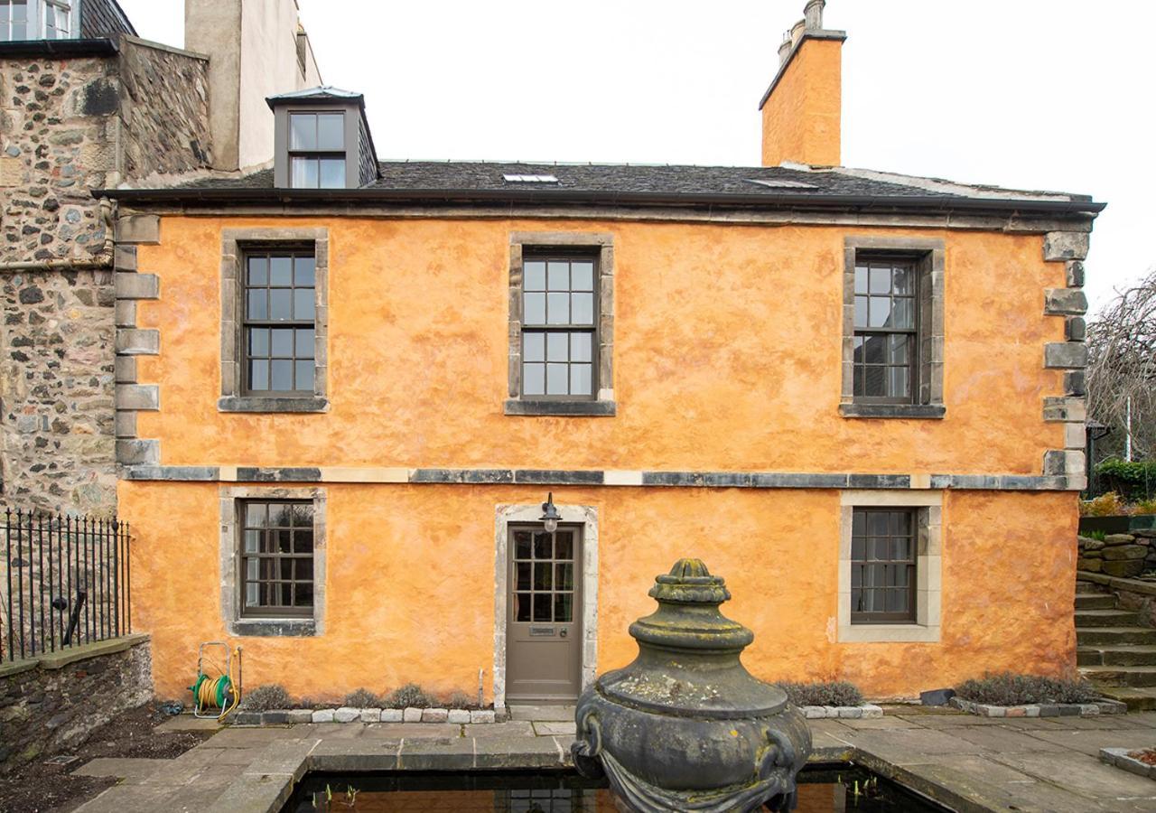 The Rock House - Terrace Apartment - In Heart Of The City EDI Exterior photo