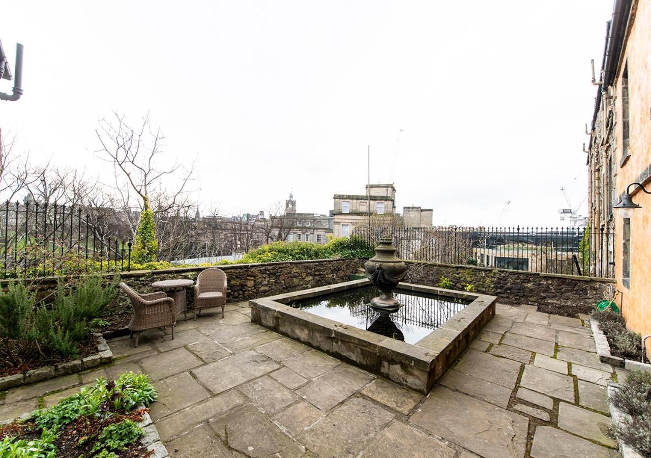 The Rock House - Terrace Apartment - In Heart Of The City EDI Exterior photo